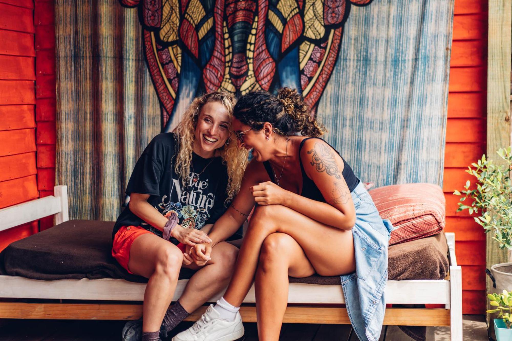 Compay Hostel La Pedrera Dış mekan fotoğraf