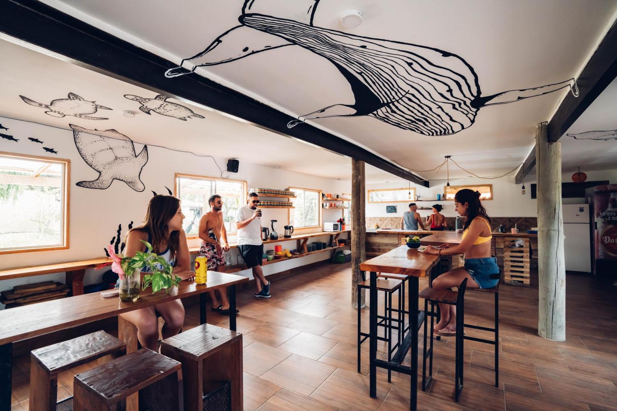 Compay Hostel La Pedrera Dış mekan fotoğraf