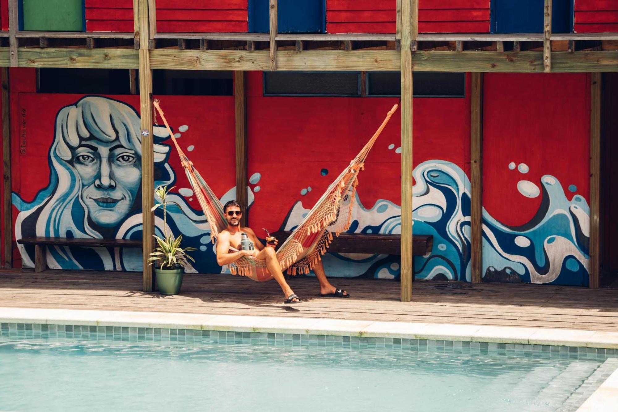 Compay Hostel La Pedrera Dış mekan fotoğraf