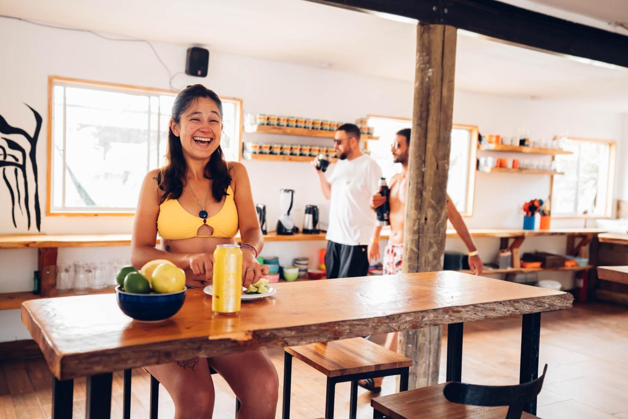 Compay Hostel La Pedrera Dış mekan fotoğraf