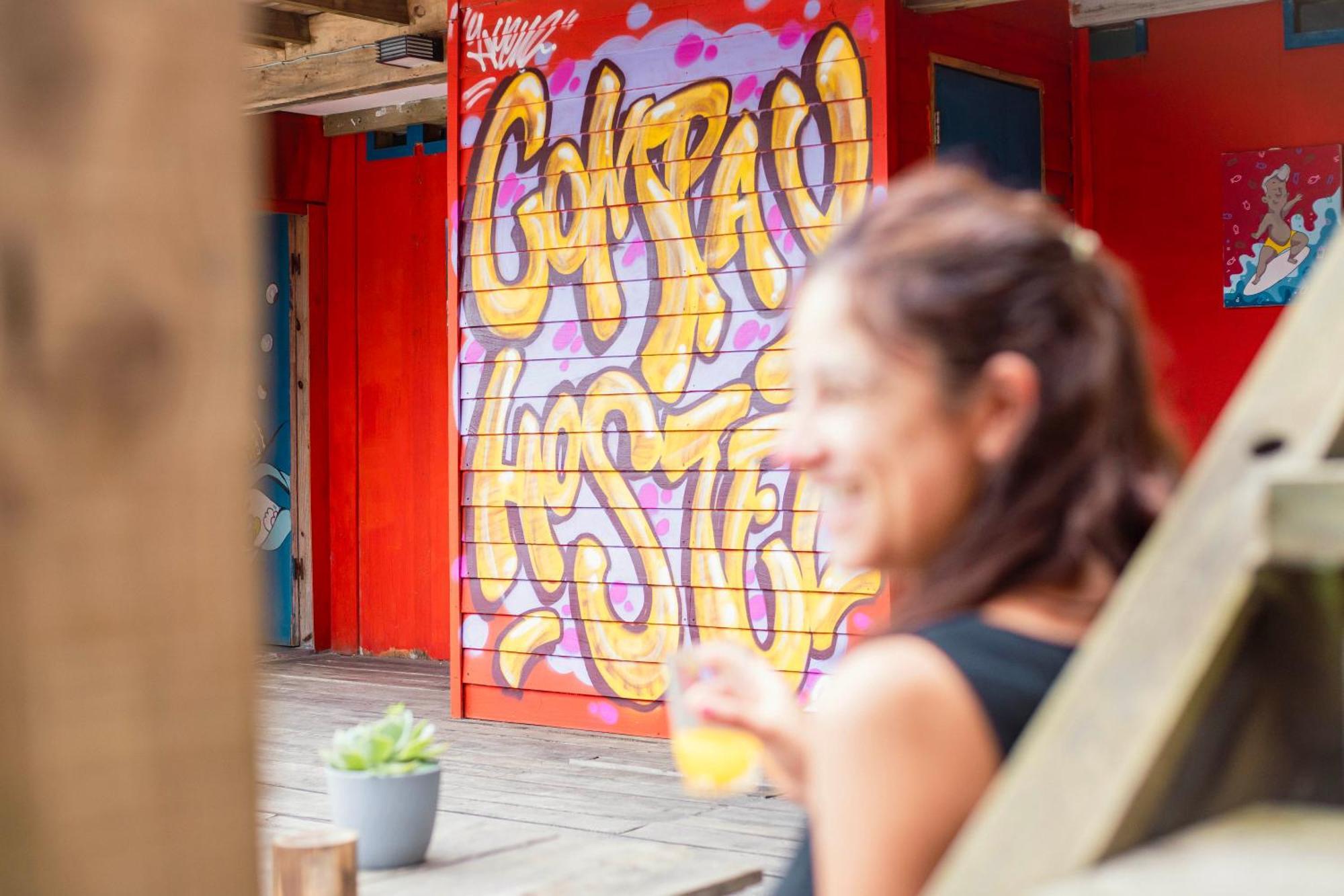 Compay Hostel La Pedrera Dış mekan fotoğraf