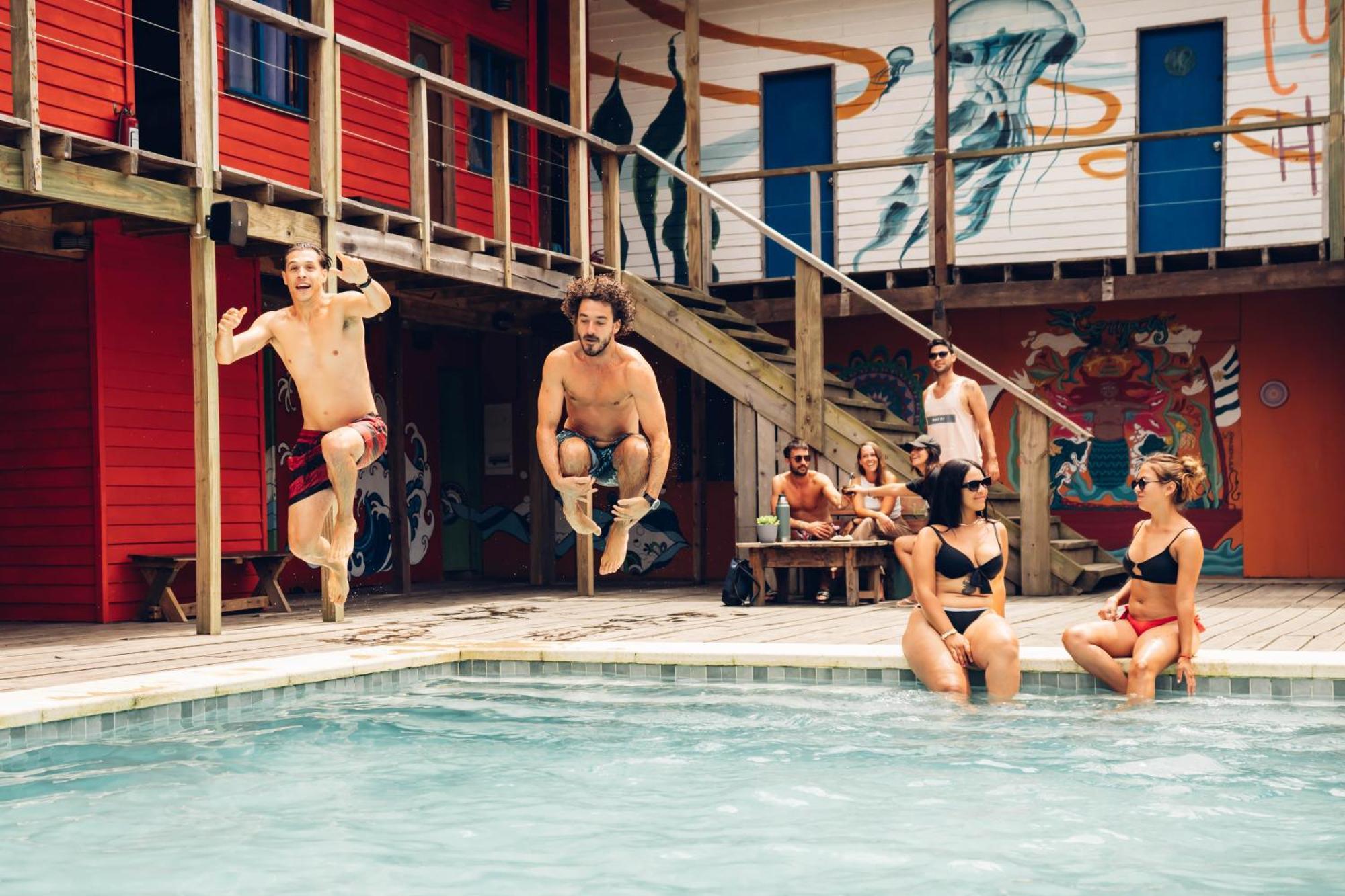 Compay Hostel La Pedrera Dış mekan fotoğraf