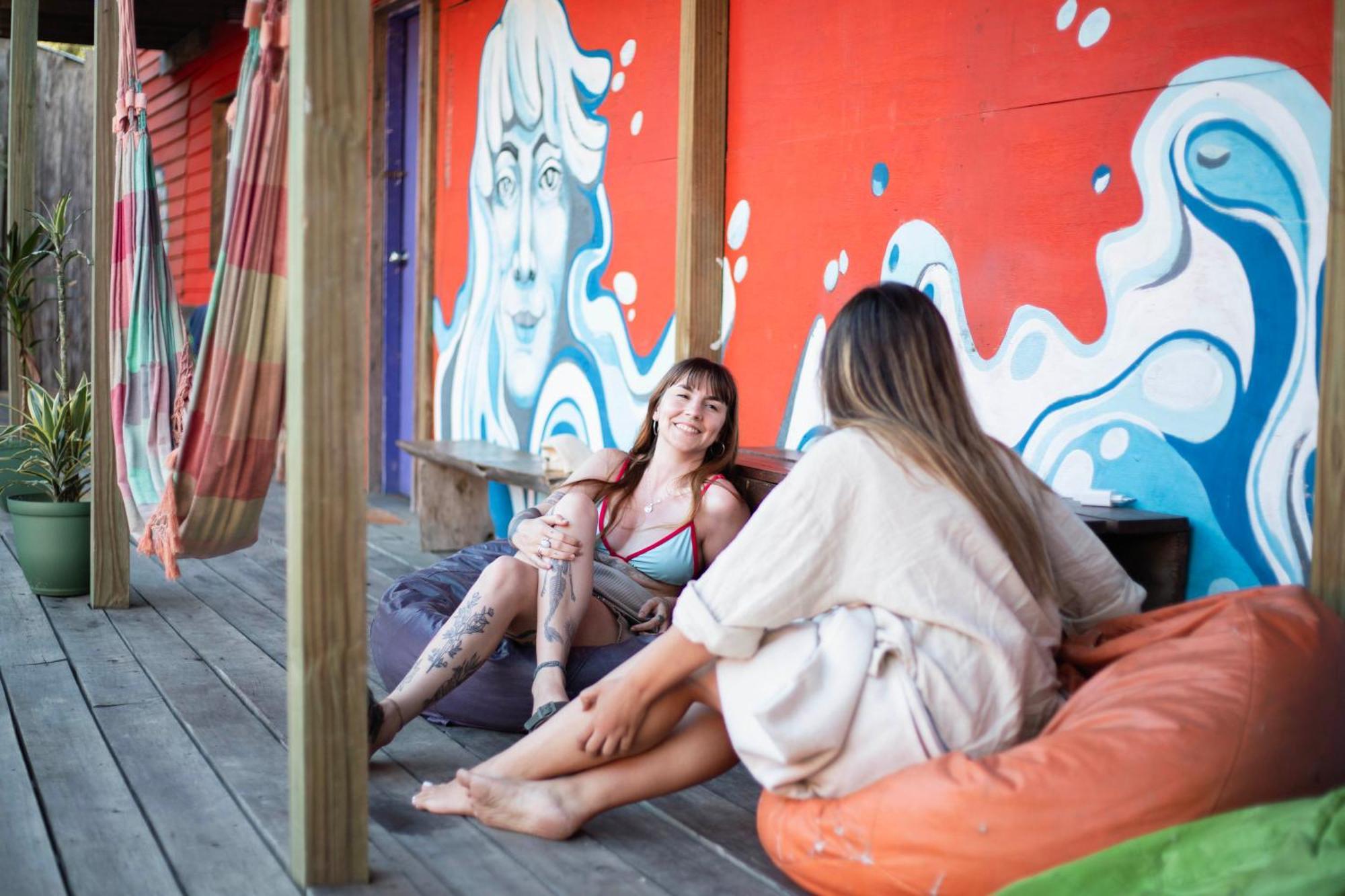 Compay Hostel La Pedrera Dış mekan fotoğraf